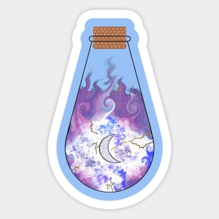 Moon Light Potion  2 Sticker